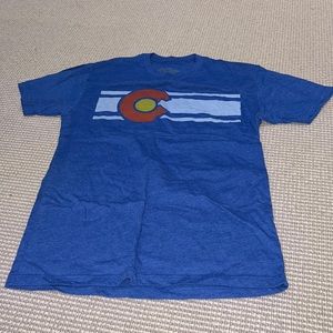 colorado t-shirt size medium
